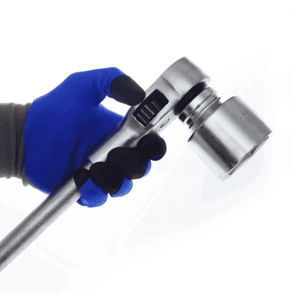 Комплект гедоре за камиони 21 части 6-ъгълни 3/4", CRV TA205