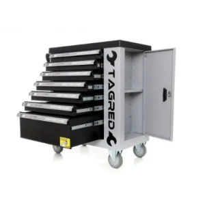 Количка / Шкаф за инструменти със 7 чекмеджета - TA213