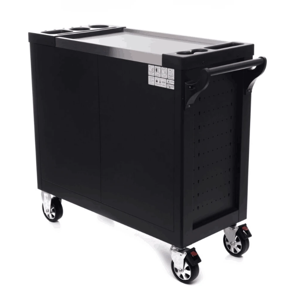 Шкаф / Количка за инструменти 306 части за работилница TA216