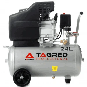 Маслен компресор за въздух 24 литра 9 bar 300 л./мин. TA300N