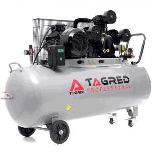 Маслен компресор за въздух 300 литра 400V трифазен - TA311B