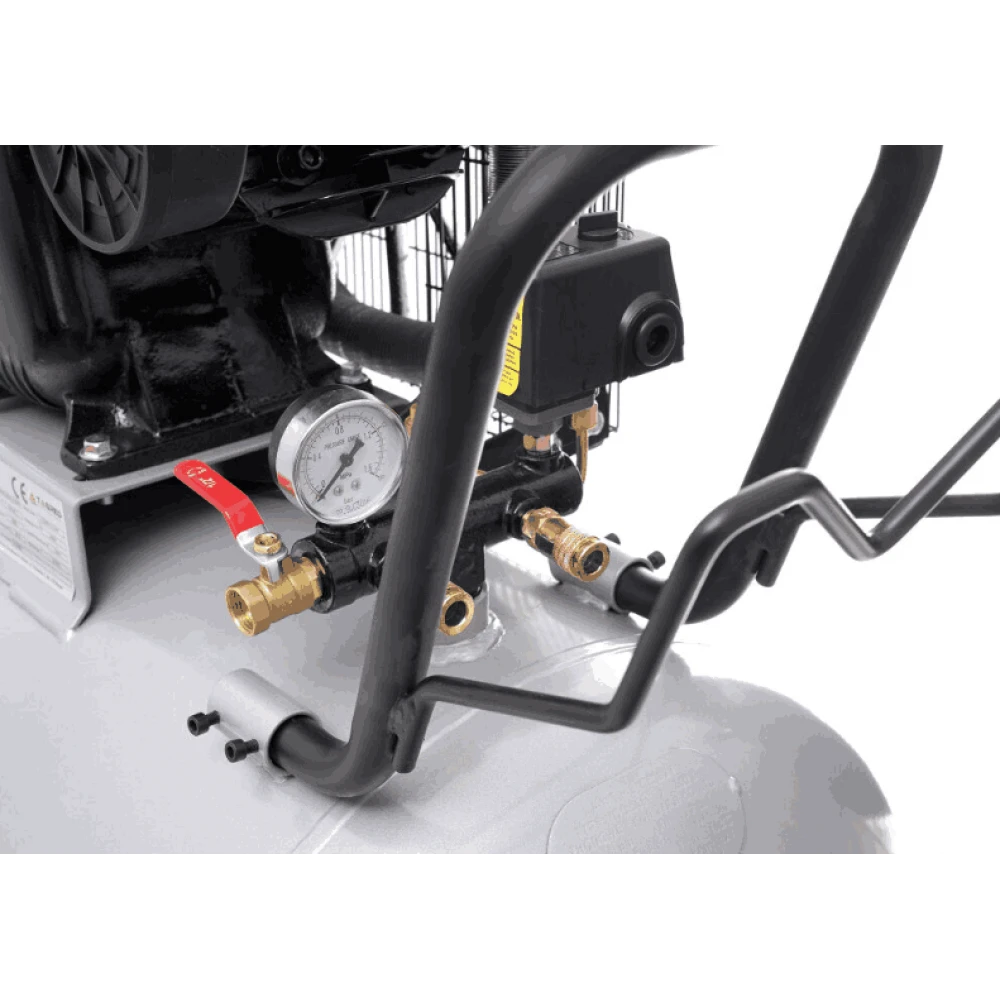 Маслен компресор за въздух 300 литра 400V трифазен - TA311B