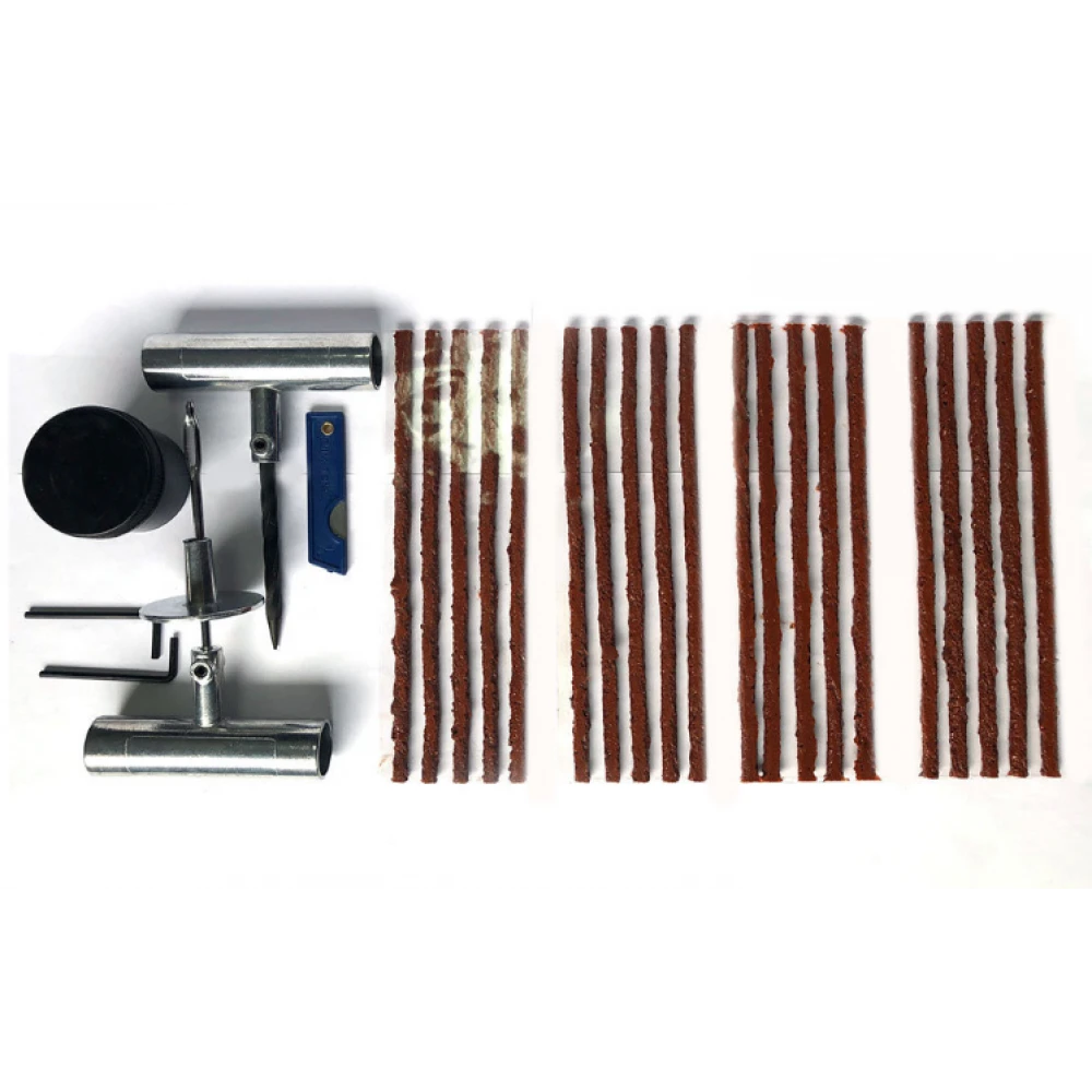 Ремонтен комплект за гуми 27 броя - Tagred TA4132