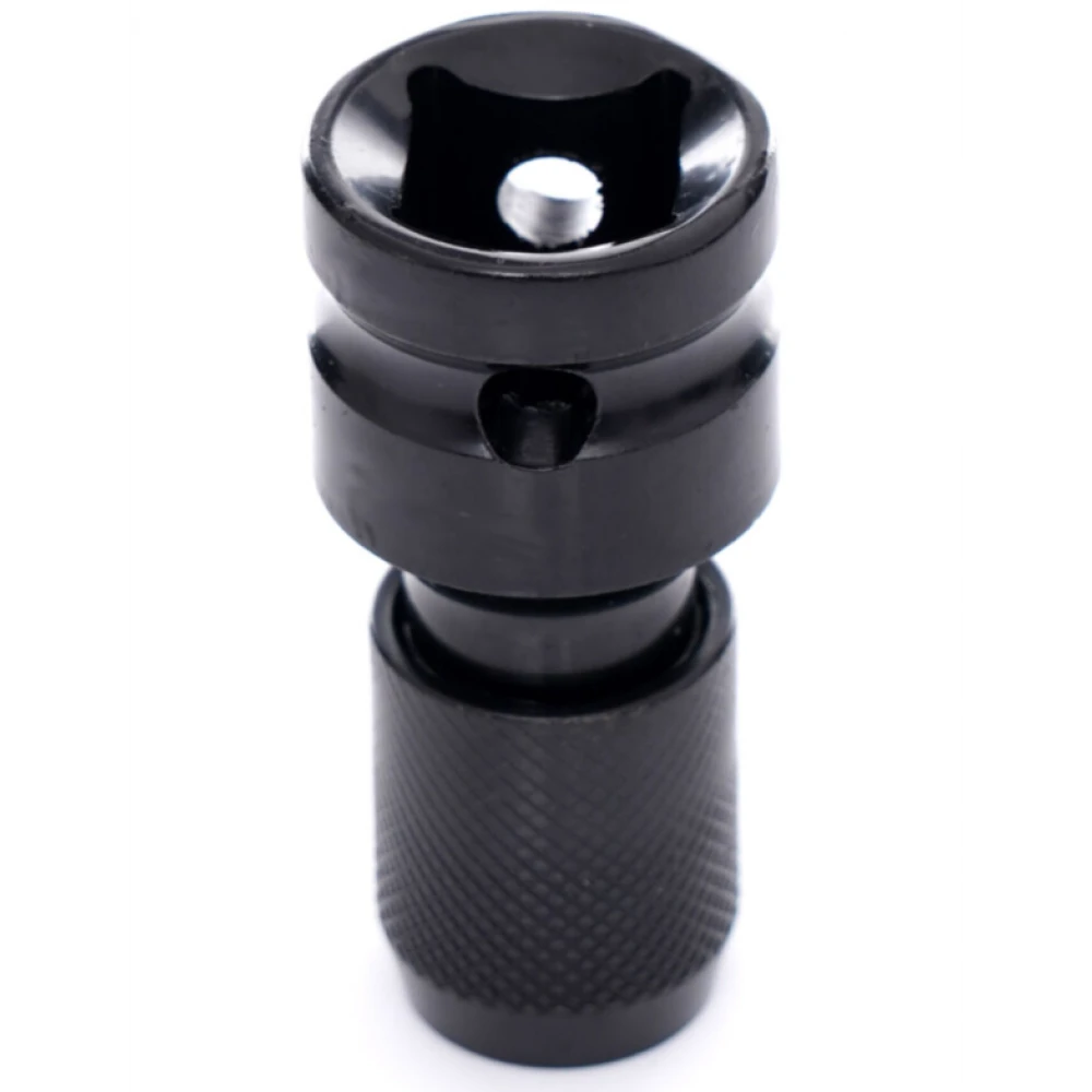 Адаптер за ударен гайковерт - преходник от 1/2" квадрат към 1/4" HEX - TA4151