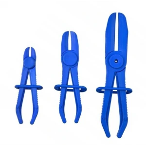 Клещи за кримпване на горивопроводи - гумени, гъвкави, 3 бр. - TA4171