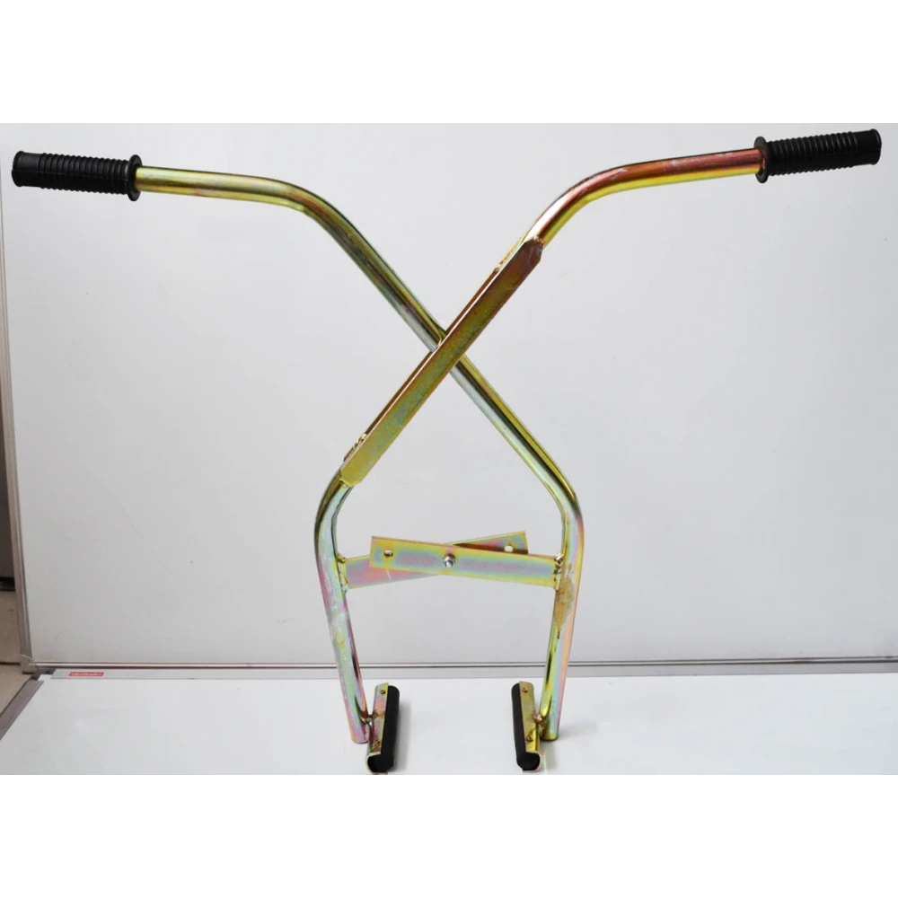 Кръстат екстрактор на бордюри, поцинкован, 3.50 кг. - TBS-10001