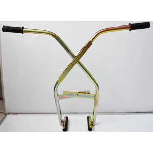 Кръстат екстрактор на бордюри, поцинкован, 3.50 кг. - TBS-10001