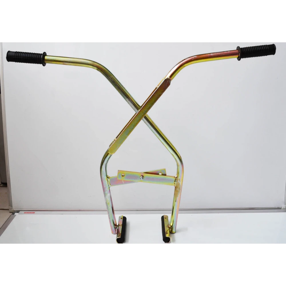 Кръстат екстрактор на бордюри, поцинкован, 3.50 кг. - TBS-10002