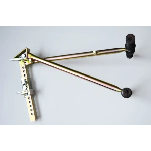 Екстрактор на павета, поцинкован, 4.00 кг. - TBS-10006