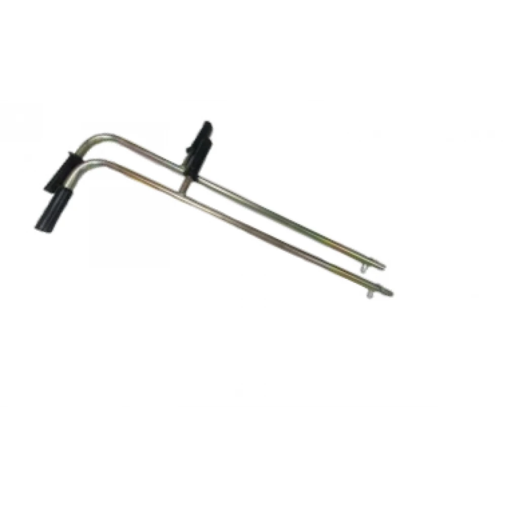 Екстрактор на павета, комплект от 2 бр., поцинковани - TBS-11011