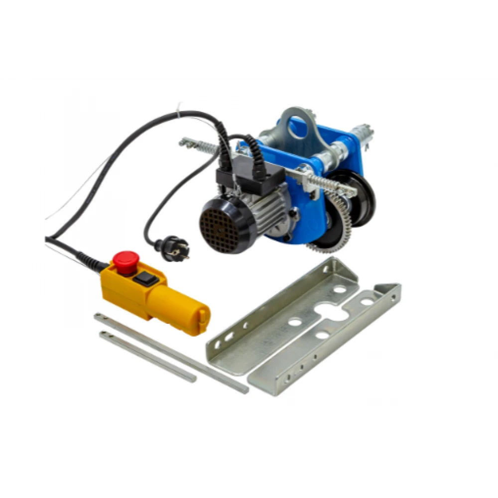 Електрическа количка за подемници, до 1000 кг. - TD1D