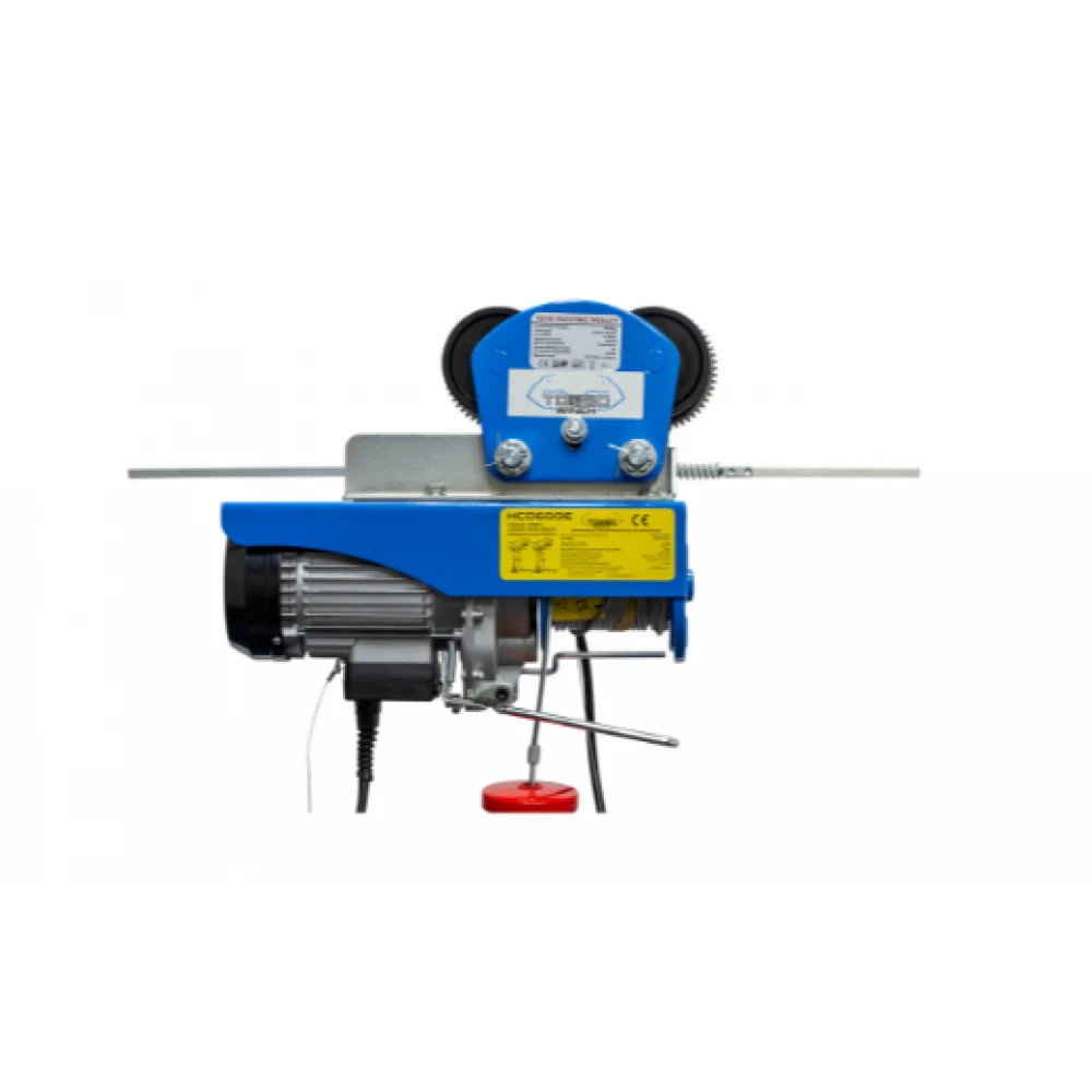 Електрическа количка за подемници, до 1000 кг. - TD1D