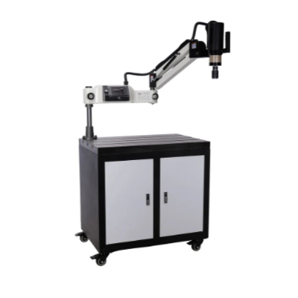 Електрическа резбонарезна машина M6 - M24 - Cowley TME24