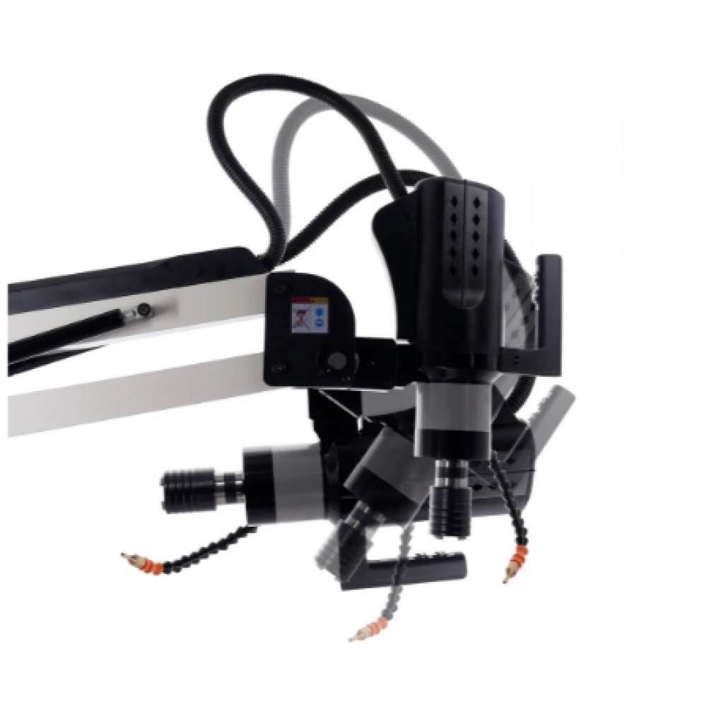 Електрическа резбонарезна машина M6 - M36 - Cowley TME36