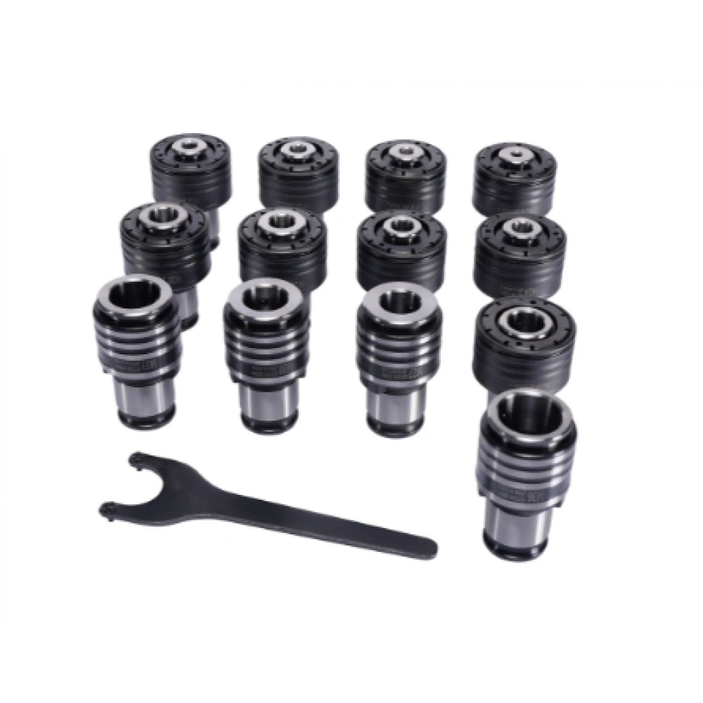 Електрическа резбонарезна машина M6 - M36 - Cowley TME36