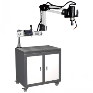 Електрическа резбонарезна машина M6 - M36 разтегателно рамо 1700 мм - TME36T