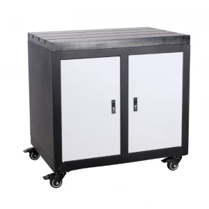 Мобилен основен шкаф, работна маса, 900 x 600 x 895 мм - TMWB90