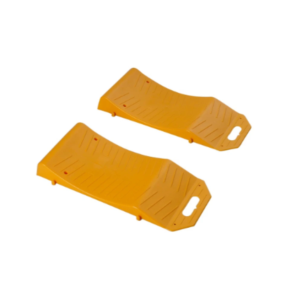 Комплект от две подложки за гуми 500 x 220 x 60 мм - TS01