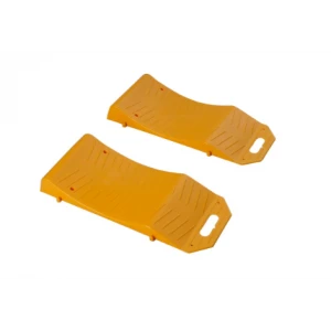 Комплект от две подложки за гуми 500 x 220 x 60 мм - TS01