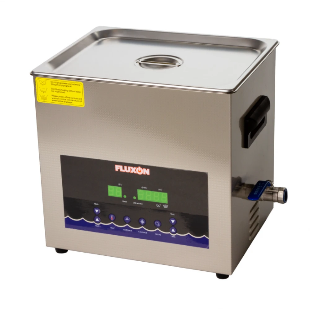 Ултразвукова почистваща машина, 10 литра - UC100DF