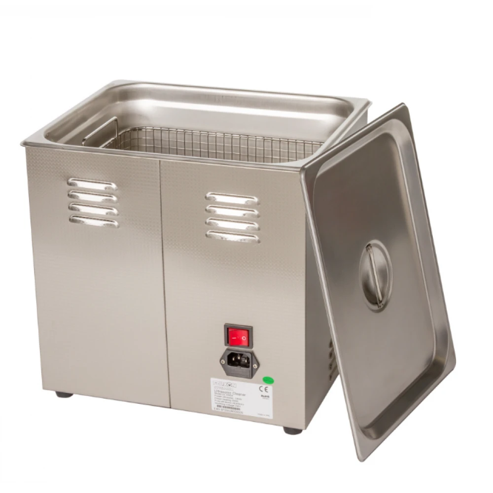 Ултразвукова почистваща машина, 10 литра - UC100DF