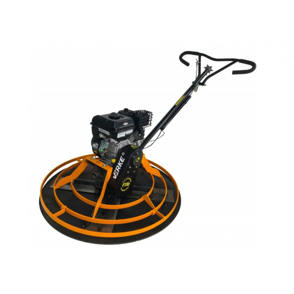 Пердашка за бетон в комплект с тава - V10130