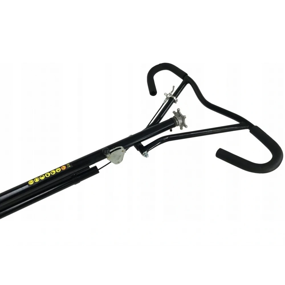 Пердашка за бетон в комплект с тава - V10130