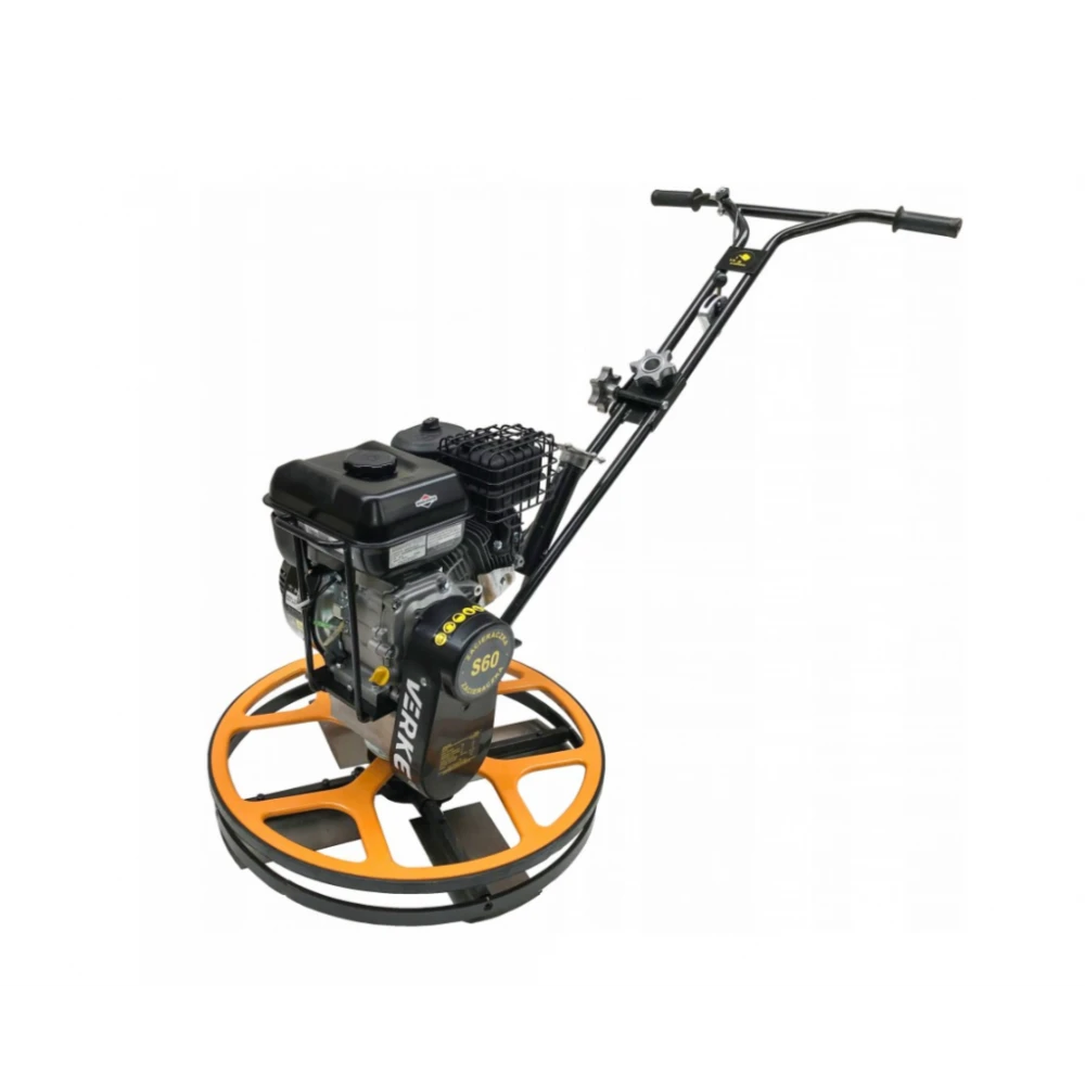 Пердашка за бетон в комплект с тава, двигател BRIGGS & STRATTON - V10135