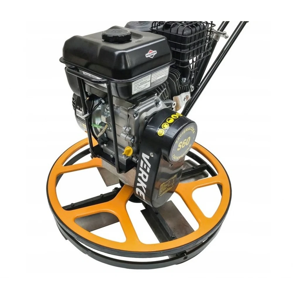 Пердашка за бетон в комплект с тава, двигател BRIGGS & STRATTON - V10135