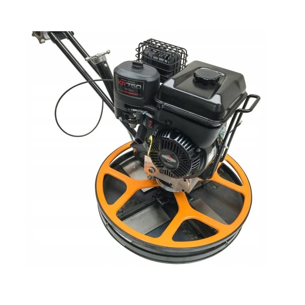 Пердашка за бетон в комплект с тава, двигател BRIGGS & STRATTON - V10135