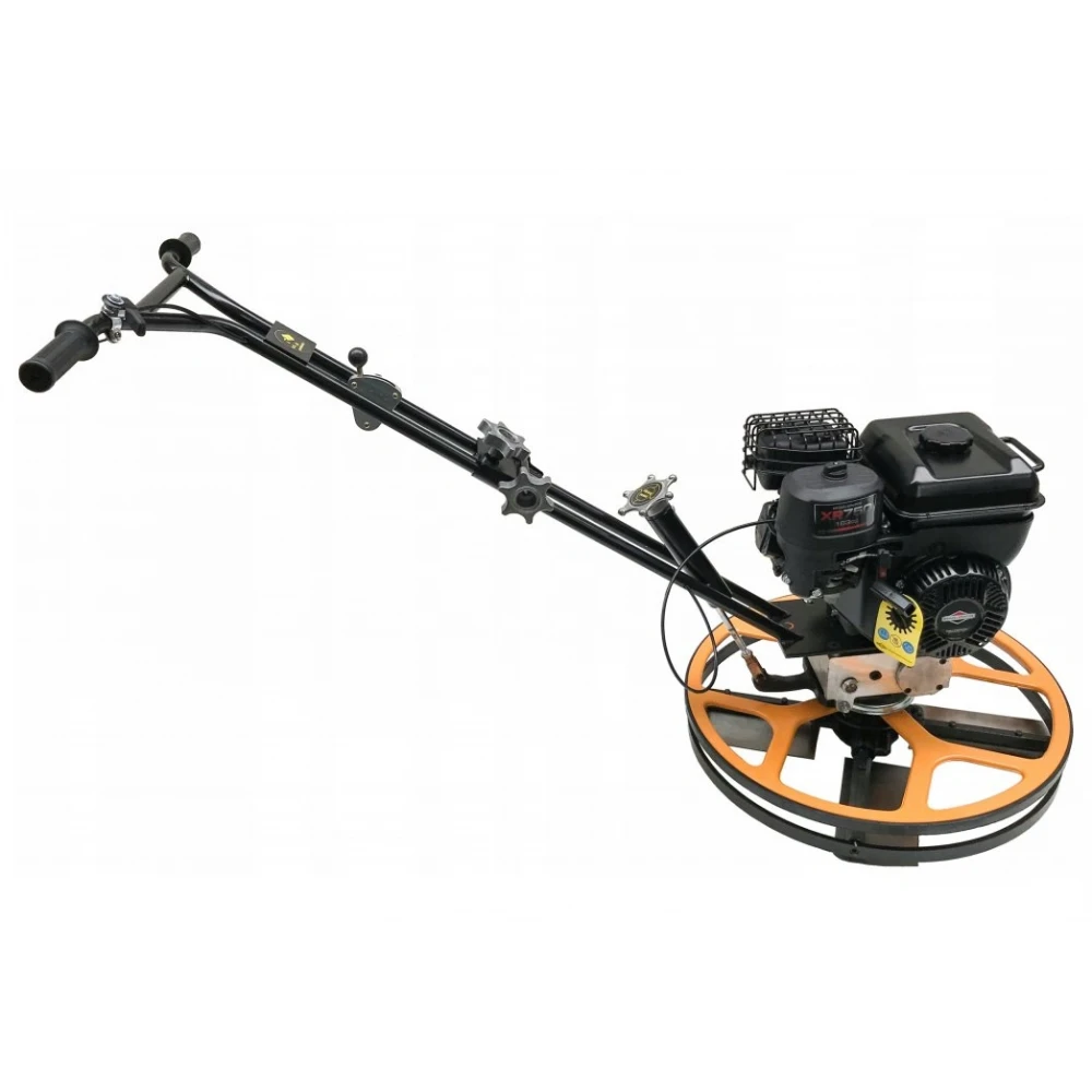 Пердашка за бетон в комплект с тава, двигател BRIGGS & STRATTON - V10135