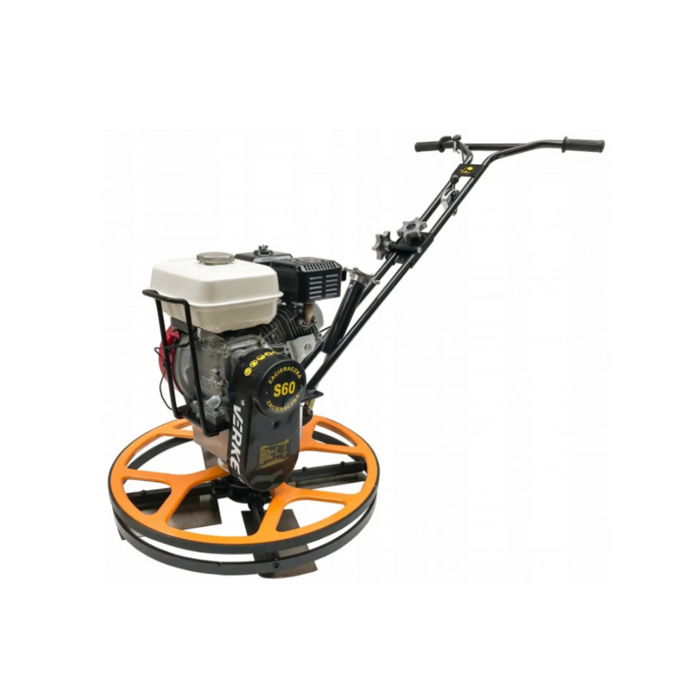 Пердашка за бетон с тава и ключ за свещи - V10137