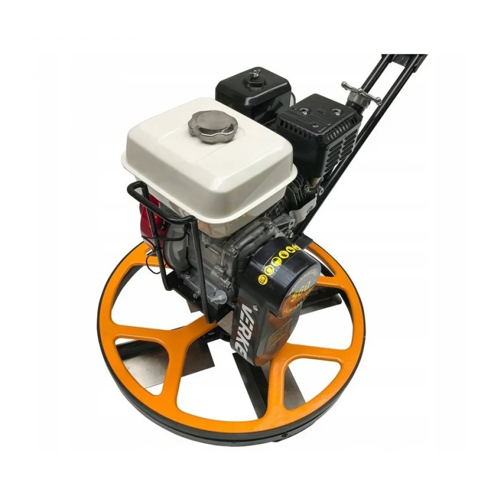 Пердашка за бетон с тава и ключ за свещи - V10137