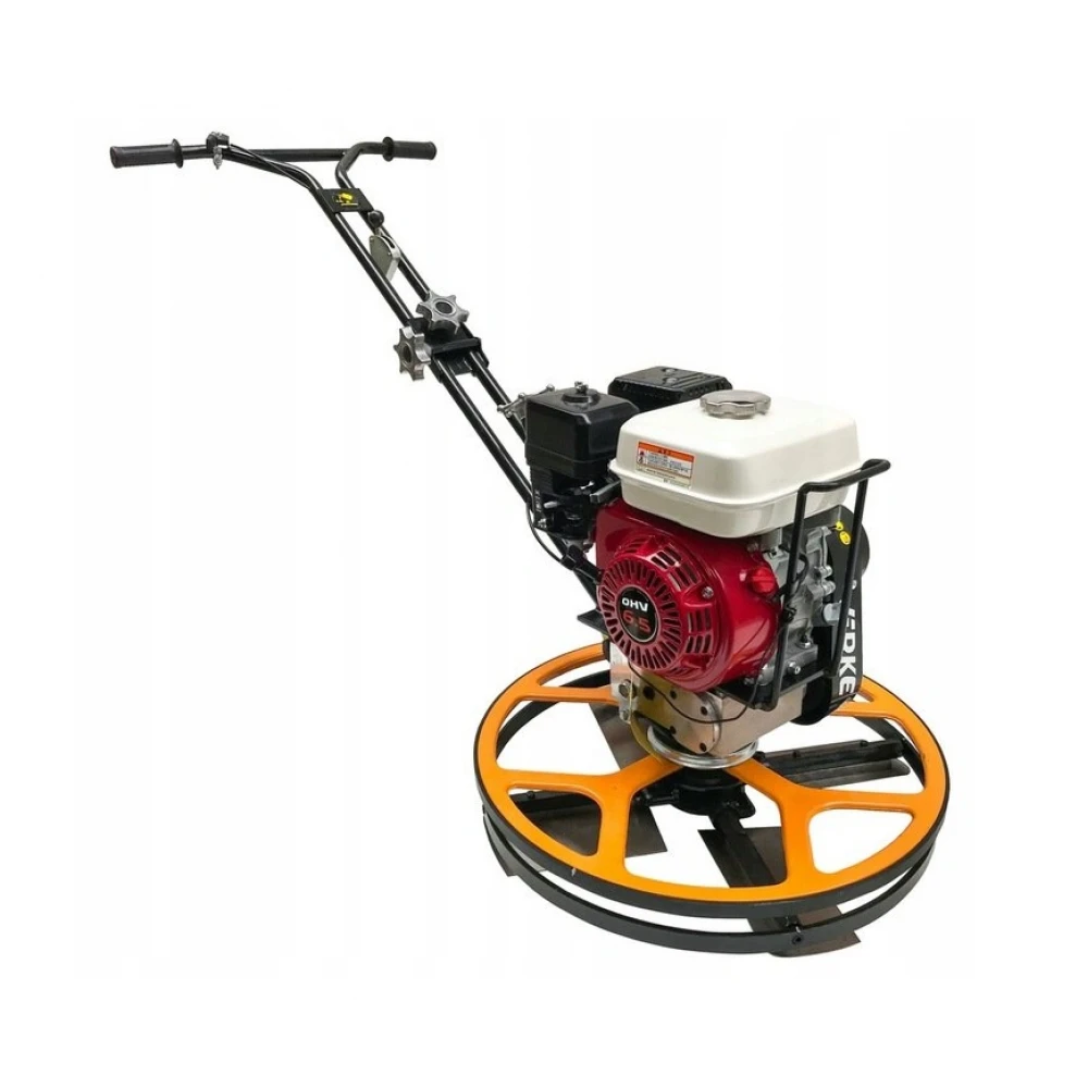 Пердашка за бетон с тава и ключ за свещи - V10137