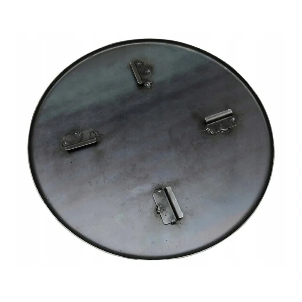 Пердашка за бетон с тава и ключ за свещи - V10137