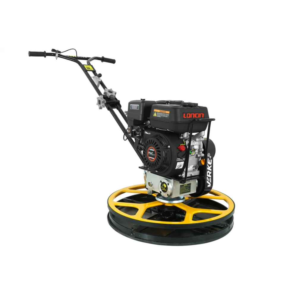 Пердашка за бетон в комплект с тава, LONCIN двигател - V10138