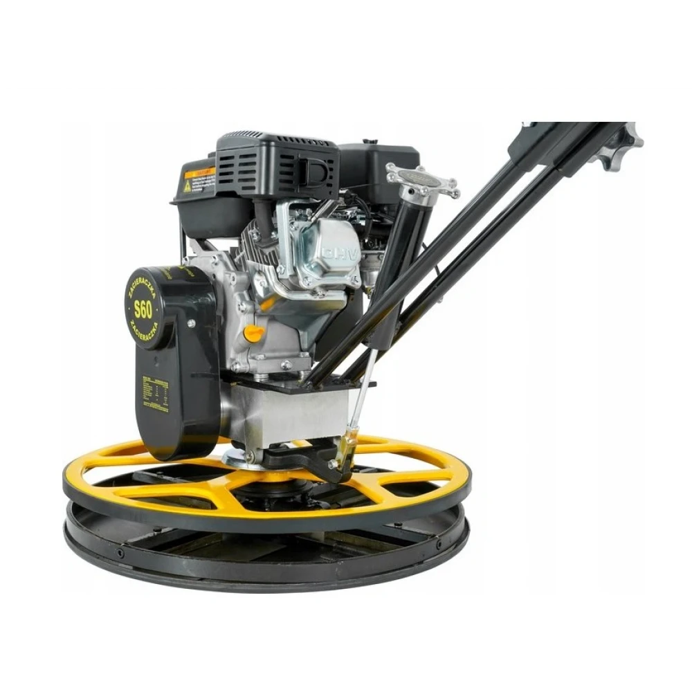 Пердашка за бетон в комплект с тава, LONCIN двигател - V10138