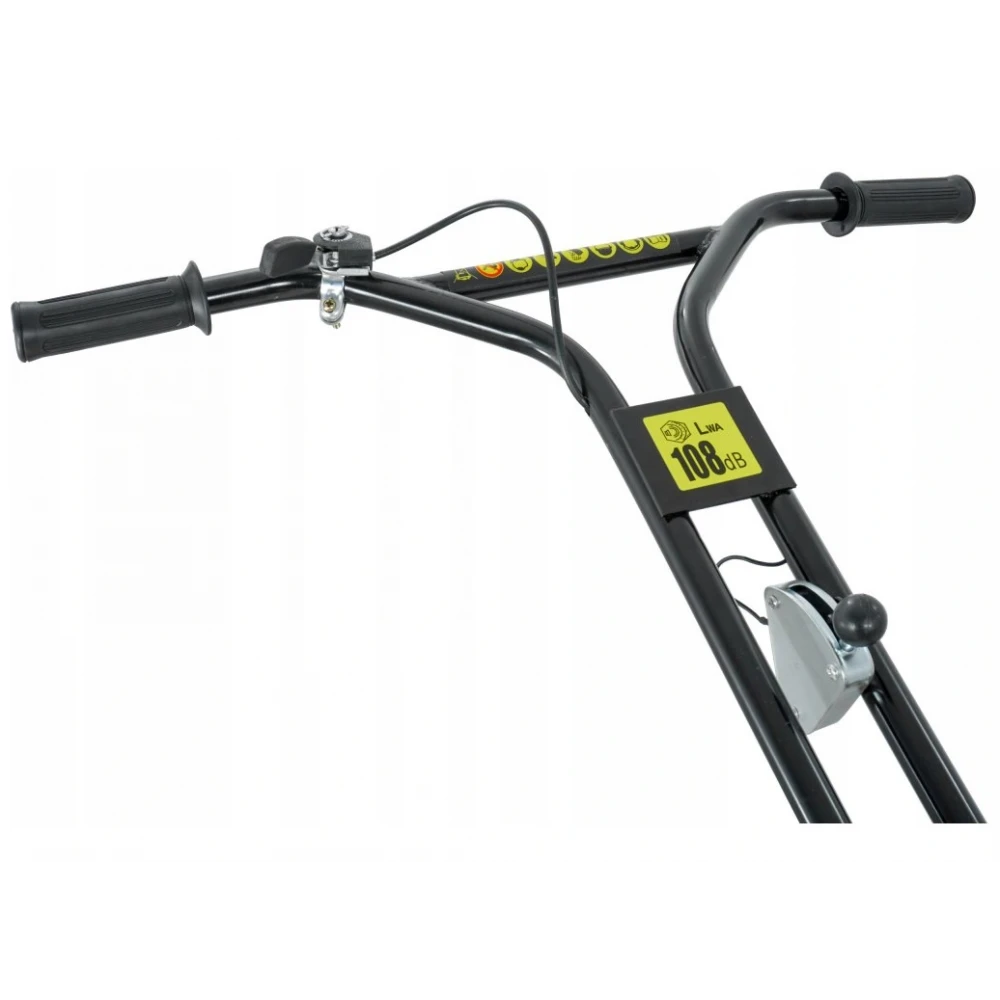 Пердашка за бетон в комплект с тава, LONCIN двигател - V10138