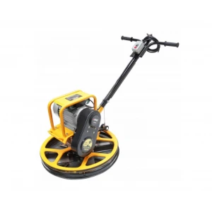 Електрическа пердашка за бетон с тава, 60 см, 2.2KW, 230V - V10140