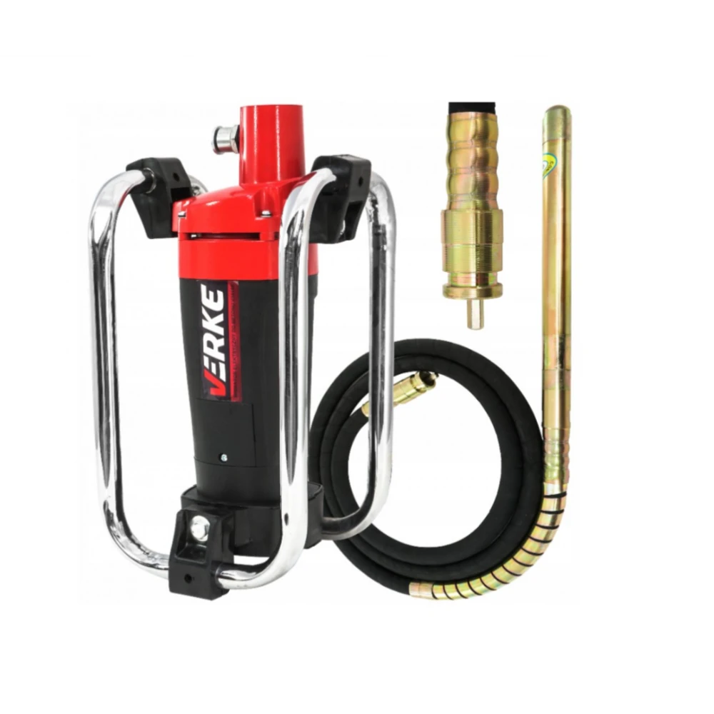 Електрически вибратор за бетон 1600W 38 мм x 4 метра V10150