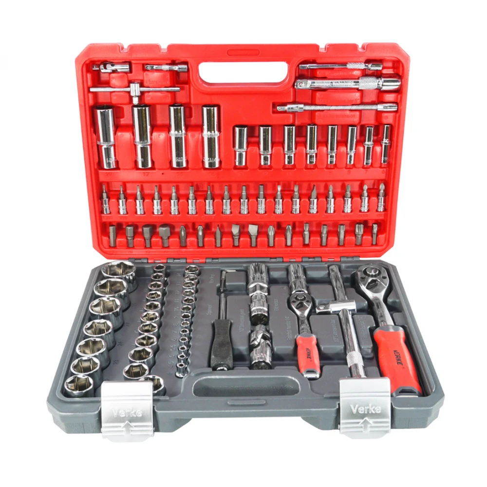 Комплект инструменти типо Гедоре 94 части - V39060