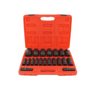 Удължени ударни вложки / камъни 1/2" 10-38 мм - V39463