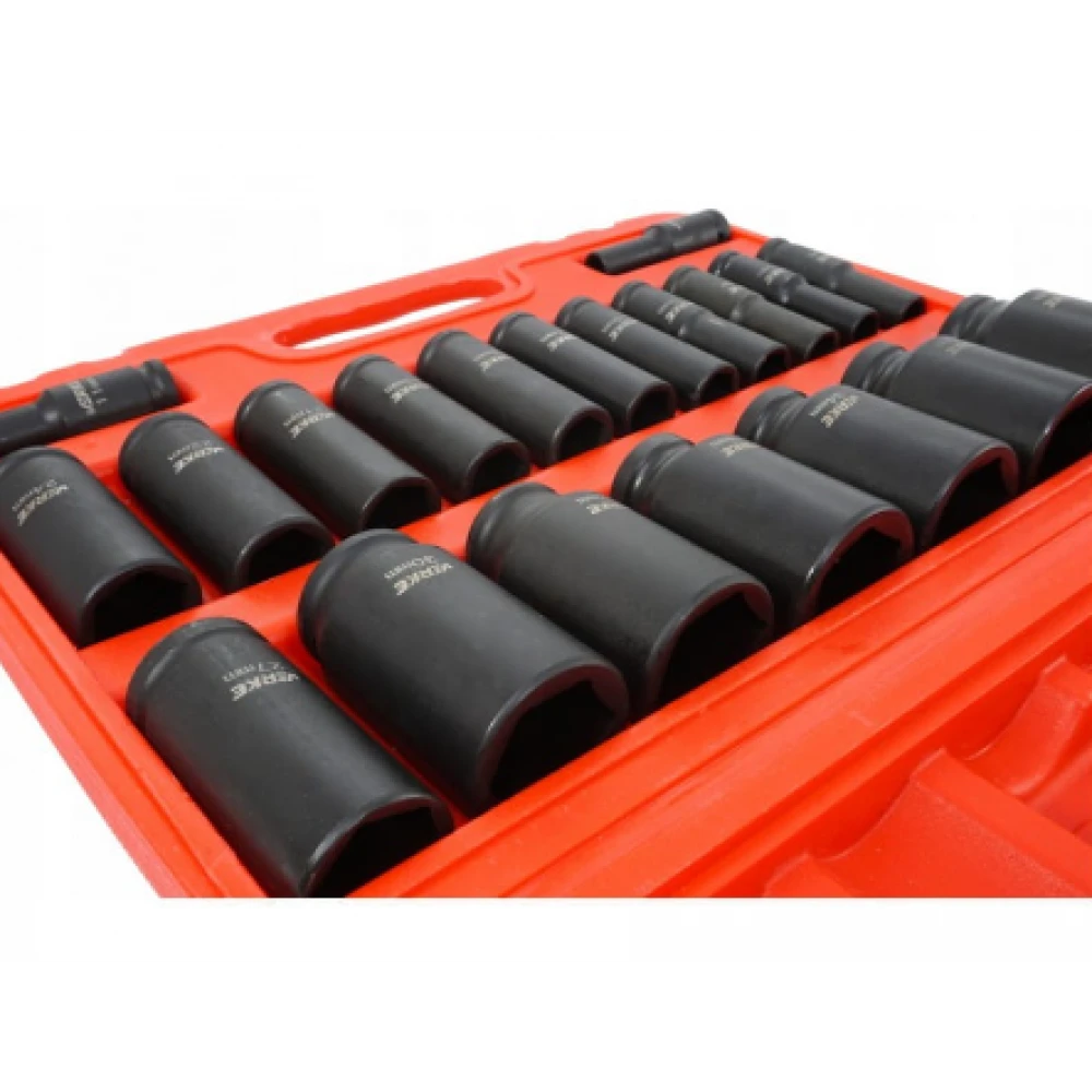 Удължени ударни вложки / камъни 1/2" 10-38 мм - V39463