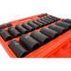 Удължени ударни вложки / камъни 1/2" 10-38 мм - V39463