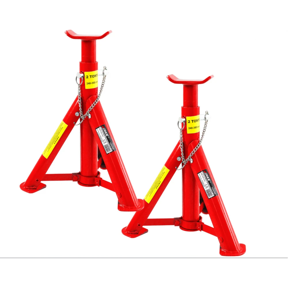 Комплект сгъваеми подпорни стойки за автомобил 2 тона V80090