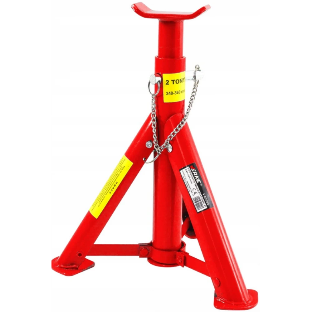 Комплект сгъваеми подпорни стойки за автомобил 2 тона V80090