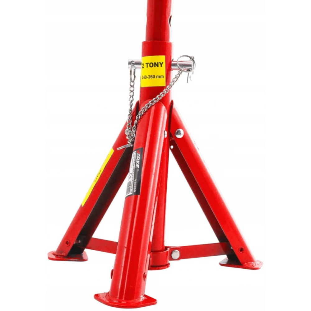 Комплект сгъваеми подпорни стойки за автомобил 2 тона V80090