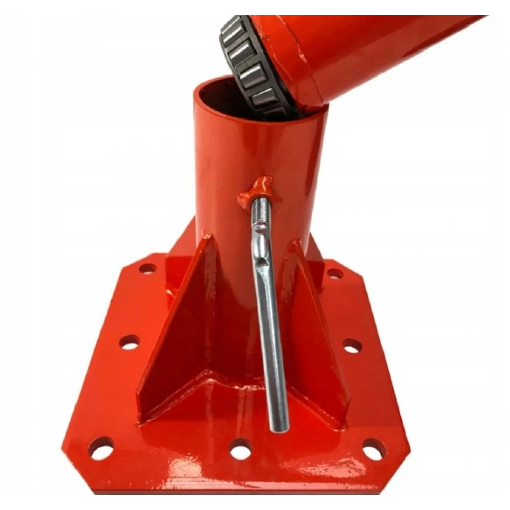 Въртящ хидравличен кран, 1 т. - V80138