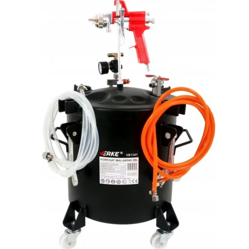 Бояджийски агрегат, PT-20M - V81341