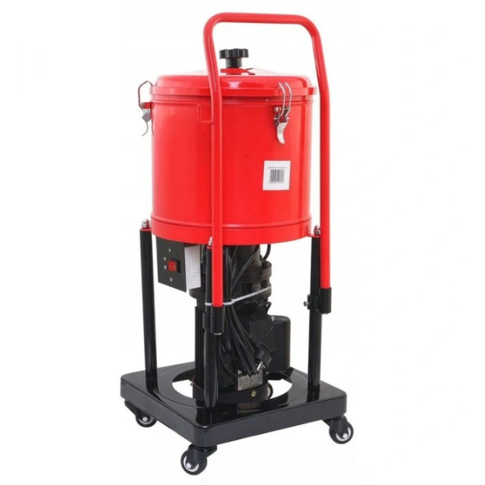 Електрически пистолет за грес, 20 л - V86150